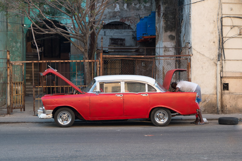 Photographie Cuba